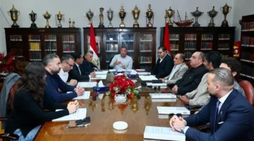 إدارة الأهلي تكشف موقفها المالي ورؤيتها لشركات النادي